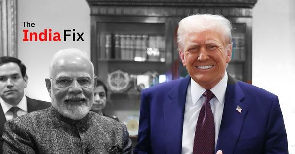 What does Trump's ceasefire announcement mean for Modi's strongman image?
