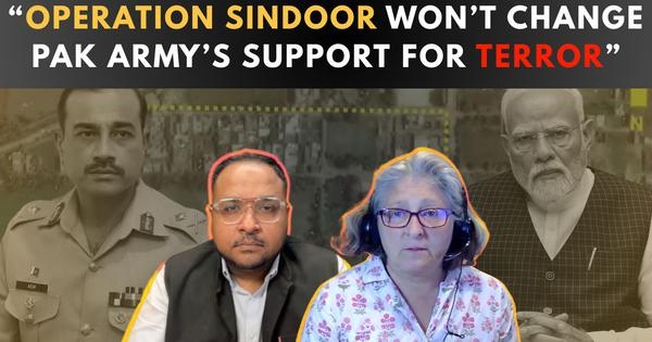 Interview: ‘Op Sindoor won't stop terror; conflict with India existential for Pak Army'
