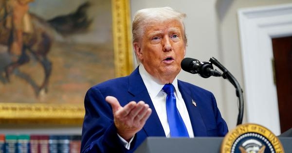 Donald Trump says trade deal with India is ‘very close'