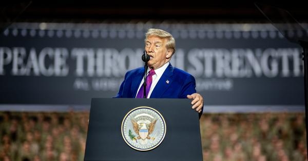 Trump says US, Iran will hold talks next week