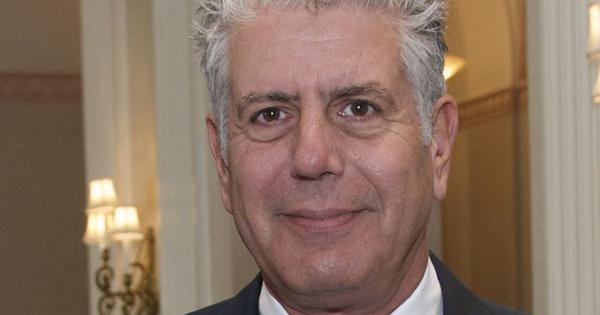 ‘Kitchen Confidential' at 25: Anthony Bourdain revealed high-end chefs as rock-star pirates