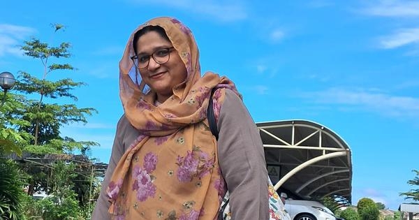 Memoir: Writer Andaleeb Wajid on losing her husband and mother-in-law to Covid-19 in the same week