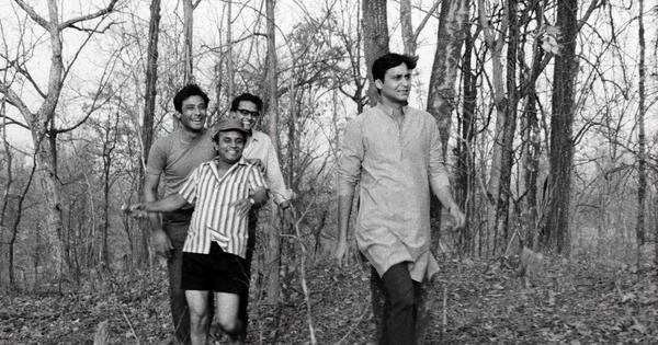 Simi Garewal on Satyajit Ray's ‘Aranyer Din Ratri': ‘A great director opens out the world to you'