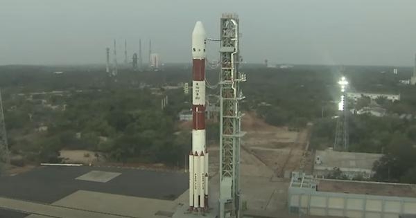 ISRO says its earth observation satellite mission could not be accomplished
