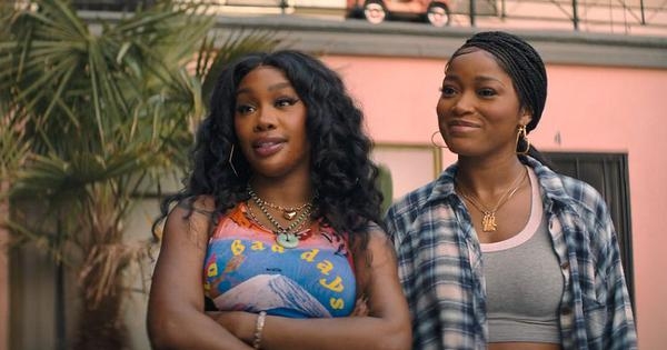 Start the week with a film: In ‘One of Them Days', two women go to hilarious lengths to pay the rent