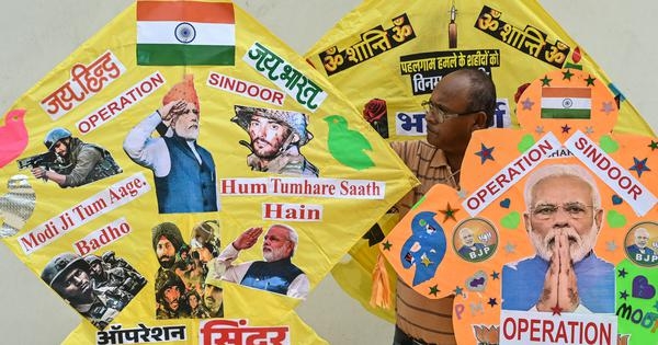 Readers' comments: Obvious anti-BJP bias in coverage of India-Pakistan conflict