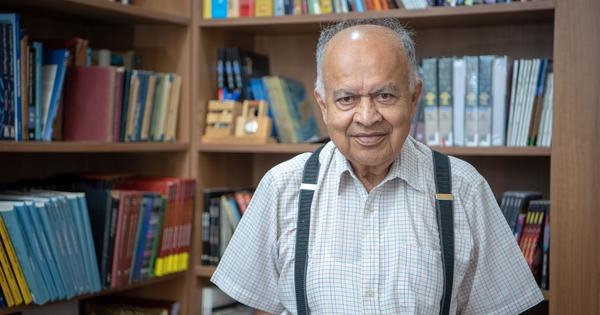 Jayant Narlikar, astrophysicist and writer, dies at 86