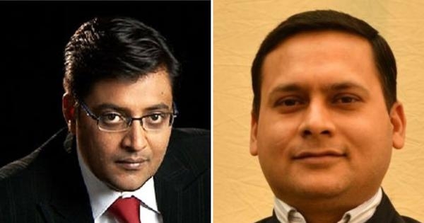 Amit Malviya, Arnab Goswami booked for false claim about ‘Congress office in Turkey'