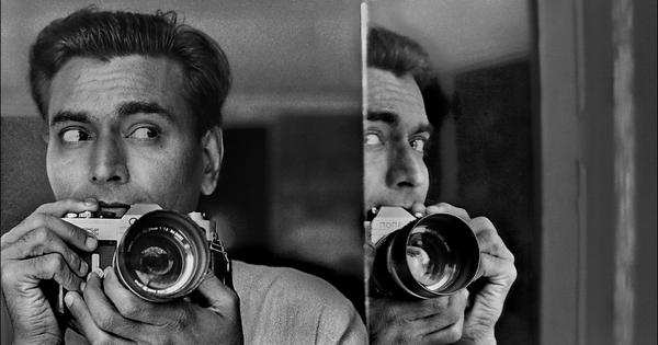 Jyoti Bhatt: The Gandhian whose expressive artwork is an archive of India