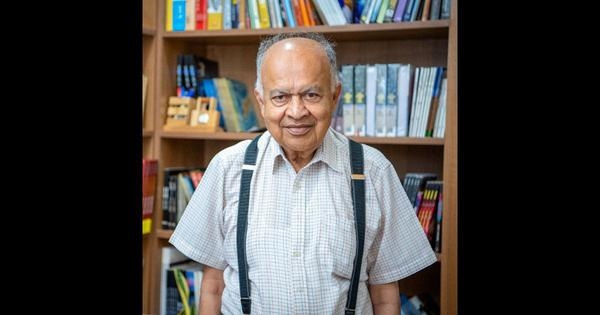 Jayant Narlikar (1938-2025): A bright star who rewrote the story of the cosmos