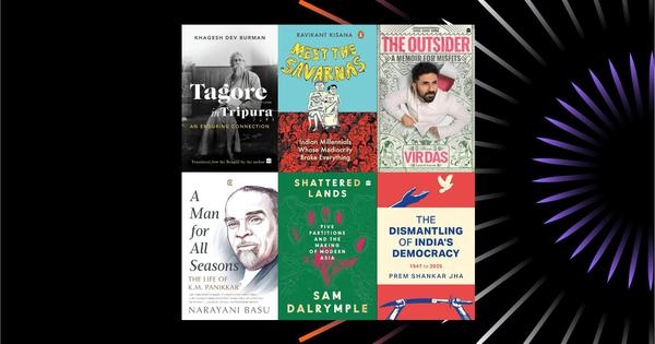 June nonfiction: Six recently published books that try to make sense of India's past and present