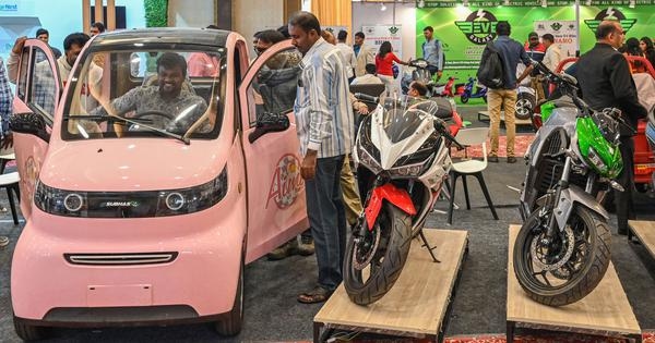 Where does India's EV policy stand in global green energy push?
