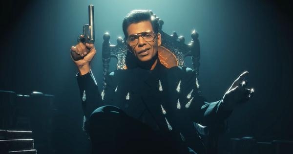 Watch: Karan Johar hosts celebrity reality show in which players must betray each other to survive
