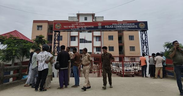 Assam Opposition leader raises concern about state ‘pushing back' allegedly undocumented migrants