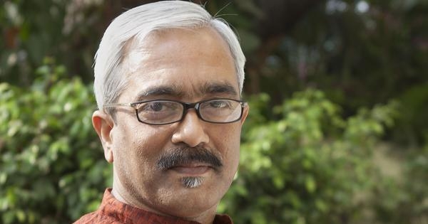 ‘The umbrellas are on a protest march': Bishnu Mohapatra's poems on rain for a desolate May