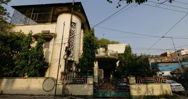 In Hyderabad, the international style of art deco reveals itself in homes, with personal touches