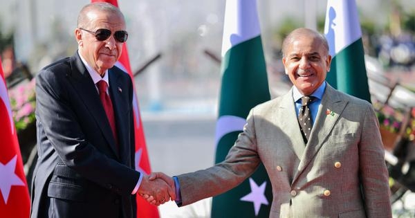 Turkiye's support for Pakistan signals a bigger neighbourhood problem for India