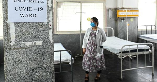 Active Covid-19 cases rise to 3,395