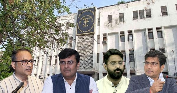 Why RSS outfit members are at centre of a Rs 14 crore scam at ICHR