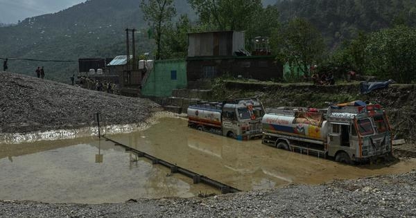 Jammu & Kashmir: Ramban downpour devastation was made worse by construction