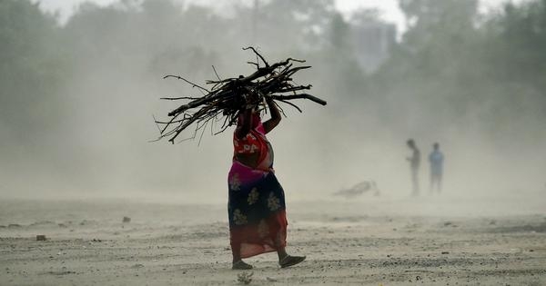 Summer of weather disruptions: Early showers in May wreck crops, flood cities across India