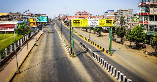 Manipur: 10 NDA MLAs meet governor, seek ‘popular government' in state