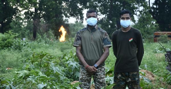How Chhattisgarh police cremated bodies of Maoist leader and cadres without their families' consent