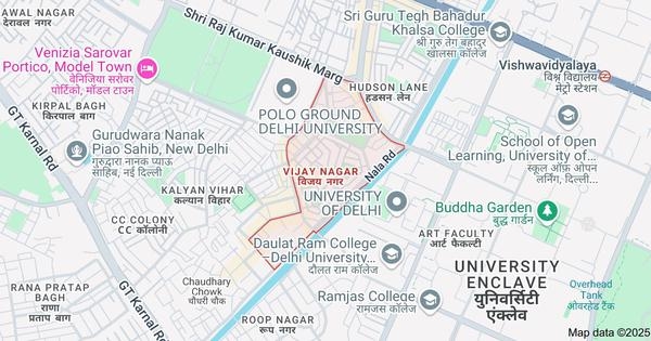 Shopkeeper assaulted on claims that he was selling ‘cow meat' near Delhi University's North Campus