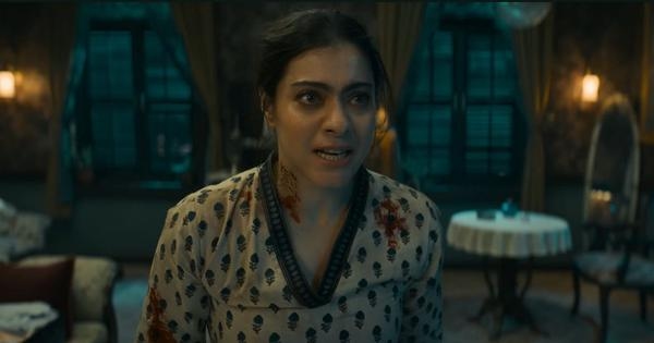 ‘Maa' trailer: Kajol stars in Vishal Furia's mythological horror film