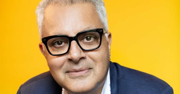 ‘To be an artist or a writer, you have to be in the business of serious noticing': Amitava Kumar