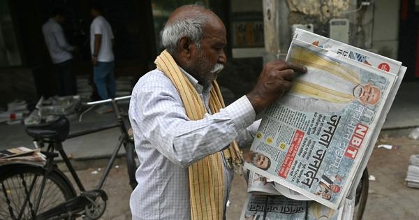 It's a ‘golden age' for the Hindi news business – but not so much for Hindi journalism and democracy