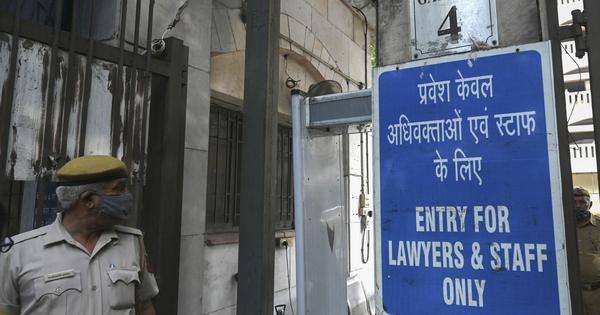Making law practice a condition for civil judge candidates will hurt India's justice system