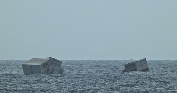 Kerala declares Kochi shipwreck a state-specific disaster