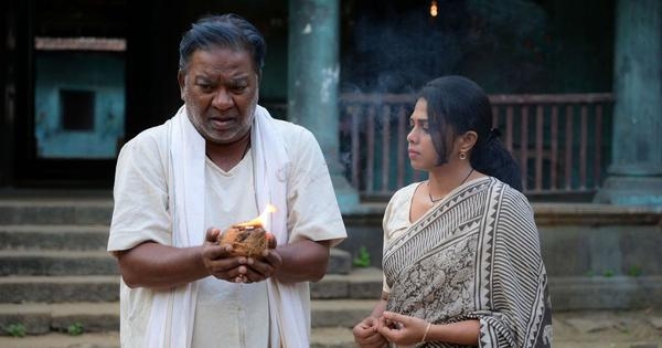 ‘Andhar Maya' review: An ancestral home in the Konkan is overrun by ghosts and greed