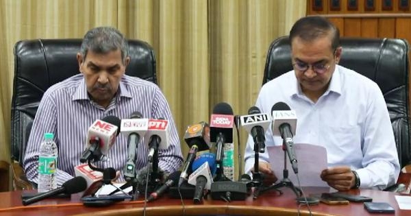 Manipur: No order issued to mask ‘state transport' sign on bus, says chief secretary
