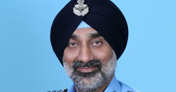 IAF chief raises concern about delay in defence procurements