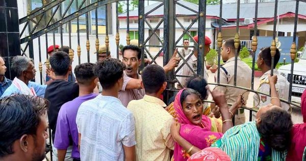 The hypocrisy of India's brutal deportations