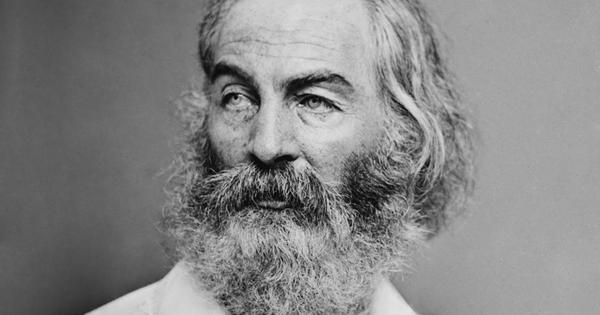 Poet Walt Whitman used photography to curate his image – but ended up more lost than found