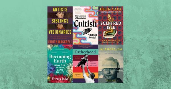 June global nonfiction: From 14th to 21st century, six new books tell humanity's essential stories