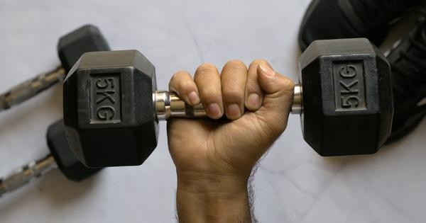 How strong is your grip? It can be an indicator of overall health