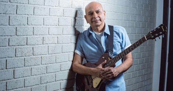 ‘Connecting with myself': How Sanjay Divecha worked up the courage to make a solo guitar album