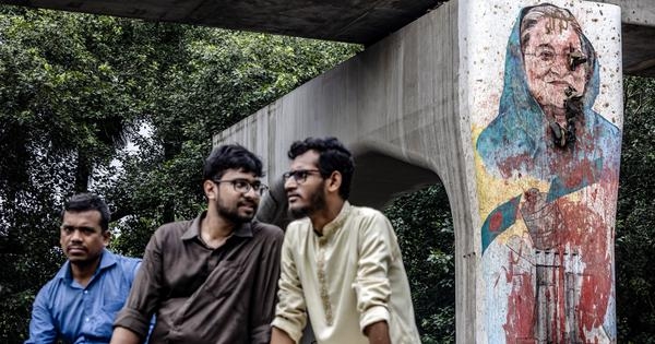 Bangladesh's democratic fabric frays further