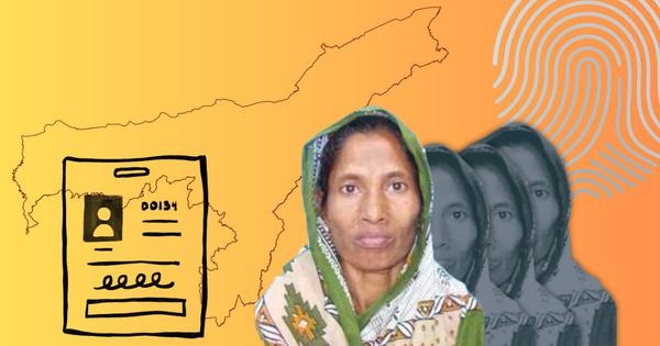 A ‘missing' woman in Assam and her long struggle to prove Indian citizenship
