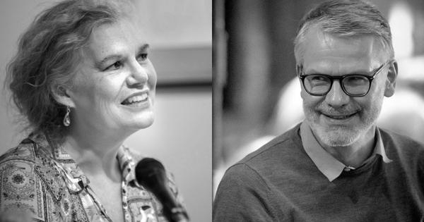 Seagull Books publication ‘Psyche Running' wins Griffin Poetry Prize for Durs Grünbein, Karen Leeder
