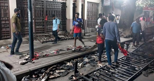 Karnataka High Court issues notice to state government over Bengaluru stampede