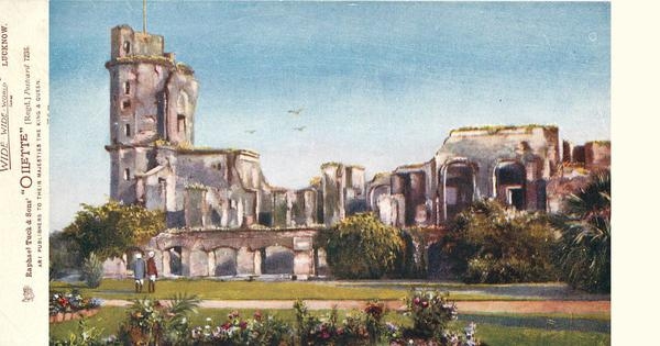 Lucknow to Stirling: Ghosts of 1857 in a Scottish Museum