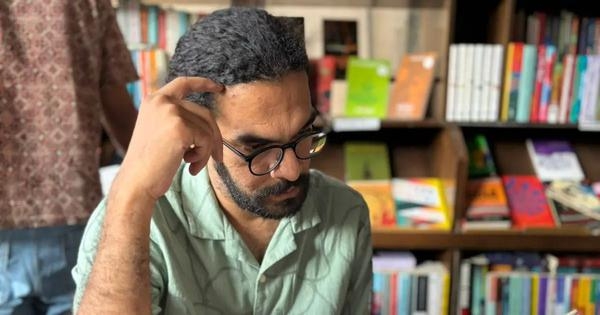 ‘What unites the Kannada world is an admiration for vachana literature': Writer Srikar Raghavan