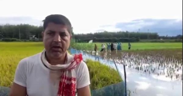 Assam teacher ‘pushed' into Bangladesh returns home two weeks after being detained