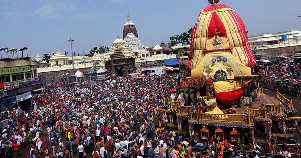 Odisha bans sale of liquor in 2-km radius of Puri's Jagannath temple