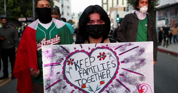 Donald Trump mobilises Marines in Los Angeles amid immigration protests